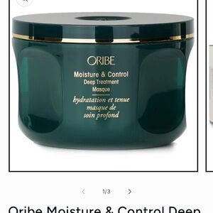 NEW!! ✨Oribe moisture & control Deep Treatment Masque